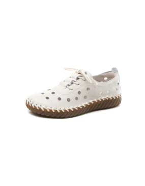 Comfortable Lace-up Breathable Summer Sneakers 35-41 Comfortable Lace-up Breathable Summer Sneakers 35-41