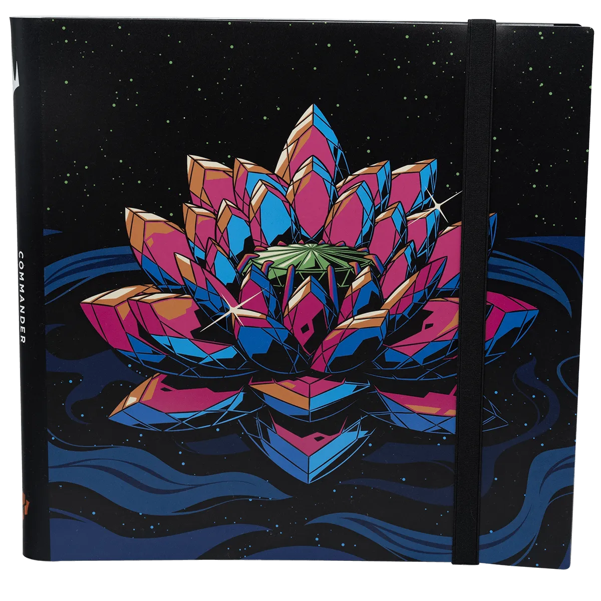 Commander Masters 12-Pocket PRO-Binder for Magic: The Gathering