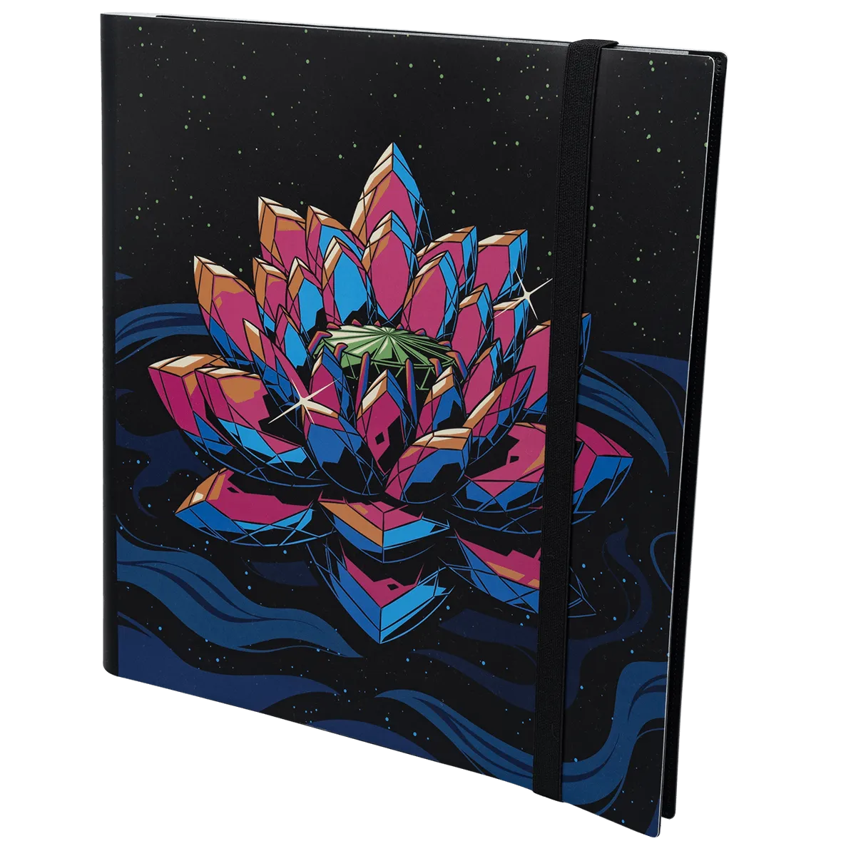 Commander Masters 12-Pocket PRO-Binder for Magic: The Gathering