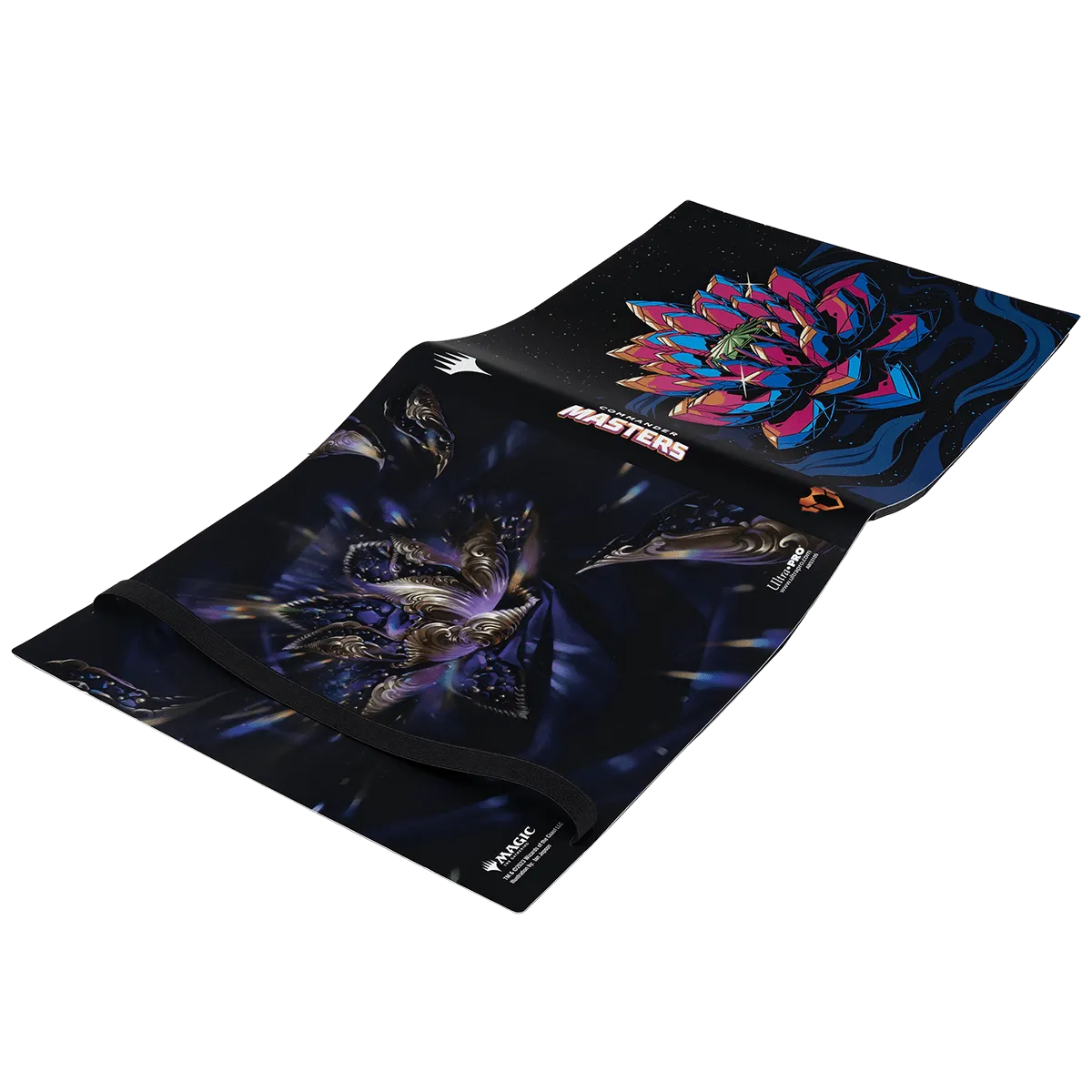 Commander Masters 12-Pocket PRO-Binder for Magic: The Gathering