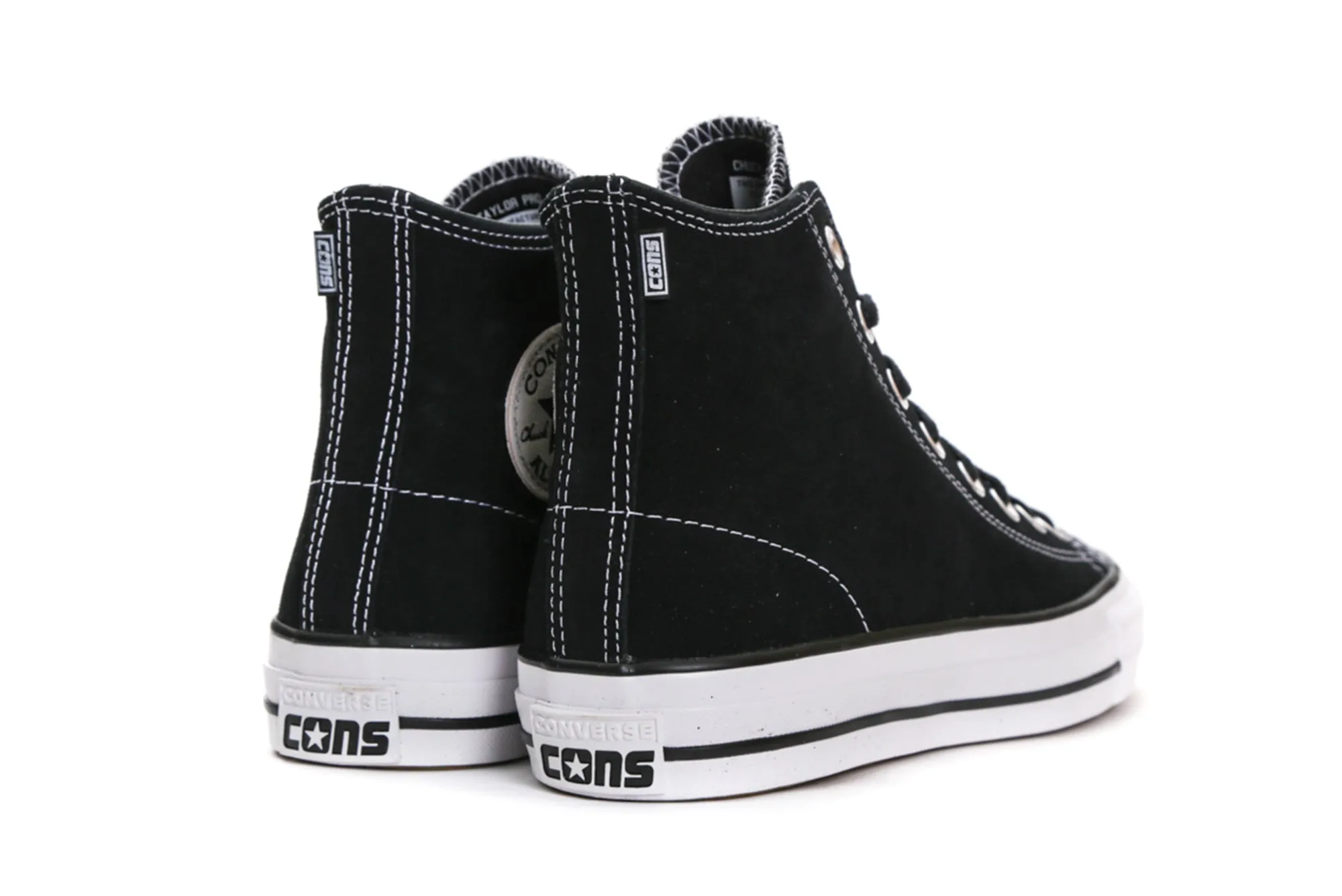 Converse CTAS Hi Suede Shoe - Sale