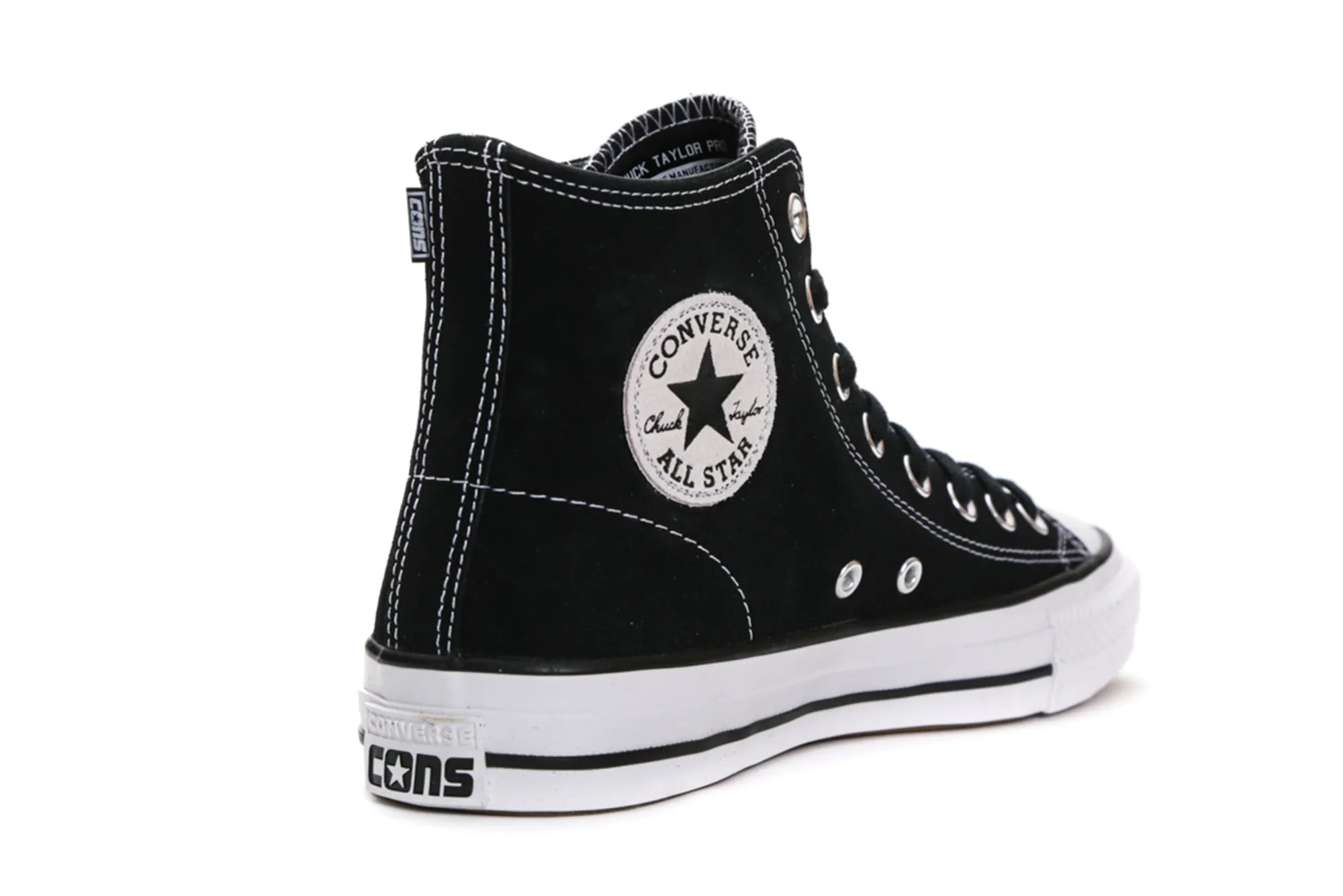 Converse CTAS Hi Suede Shoe - Sale