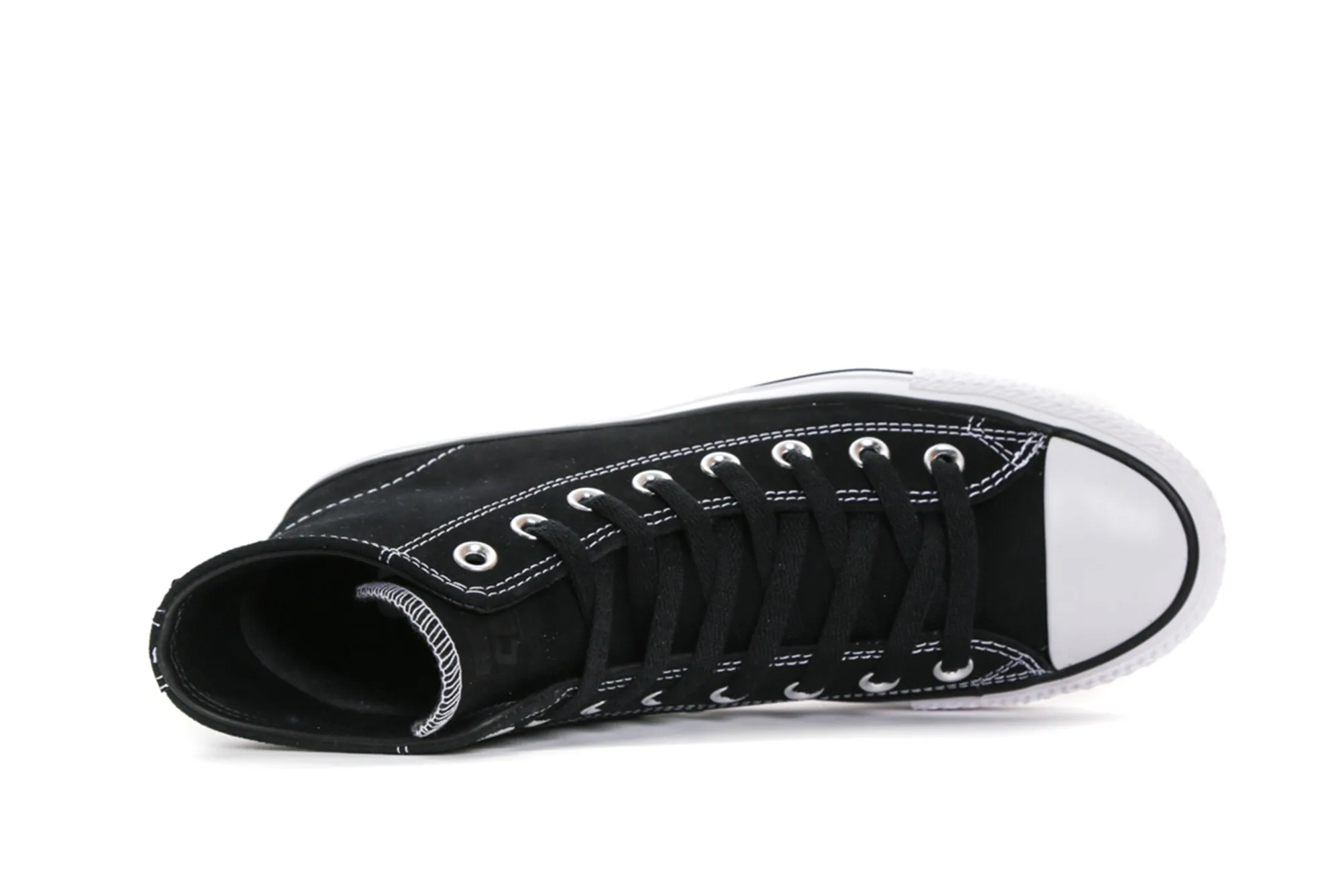 Converse CTAS Hi Suede Shoe - Sale