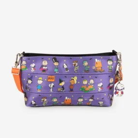 Convertible Clutch / Peanuts Halloween Convertible Clutch / Peanuts Halloween