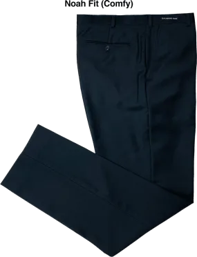 D9-Black Noah Travel Trouser D9-Black Noah Travel Trouser
