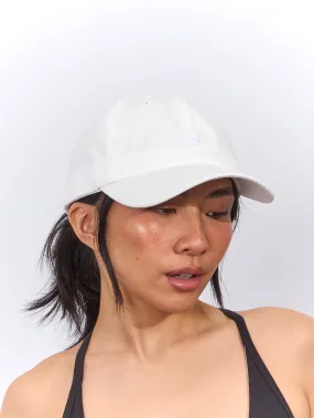 Dad Hat - White Dad Hat - White