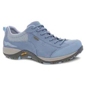Dansko Paisley Sky Burnished Suede Shoe (Women's) Dansko Paisley Sky Burnished Suede Shoe (Women's)