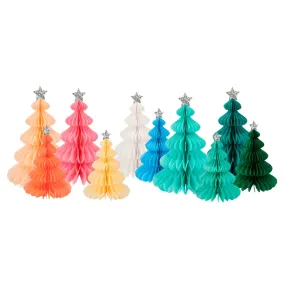 Decorations - Rainbow Forest Honeycomb Decorations - Rainbow Forest Honeycomb