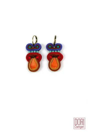 Delirio Dangle Earrigns Delirio Dangle Earrigns
