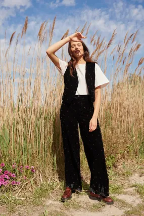 Des Petits Hauts Timisti Bloom Trousers Des Petits Hauts Timisti Bloom Trousers