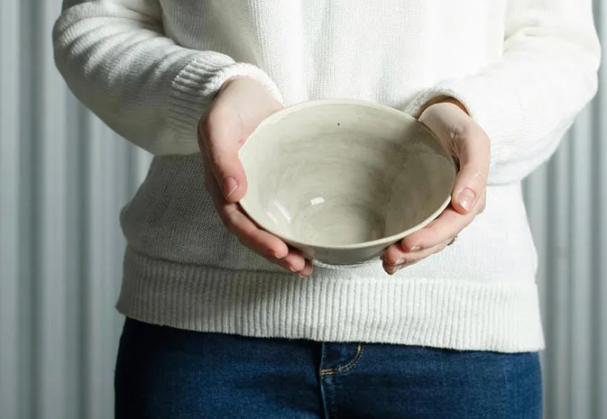 Dessert bowl