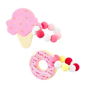Dessert Teethers Dessert Teethers