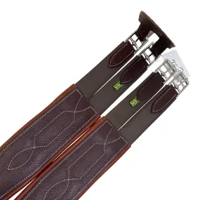 Devoucoux Hunter 'Allure' Girth in Brown - 58 Devoucoux Hunter 'Allure' Girth in Brown - 58