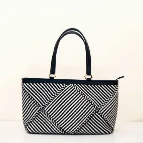 Dia Work Tote Black Dia Work Tote Black