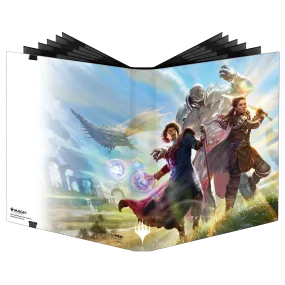Dominaria United Karn and Weatherlight 9-Pocket PRO-Binder for Magic: The Gathering Dominaria United Karn and Weatherlight 9-Pocket PRO-Binder for Magic: The Gathering