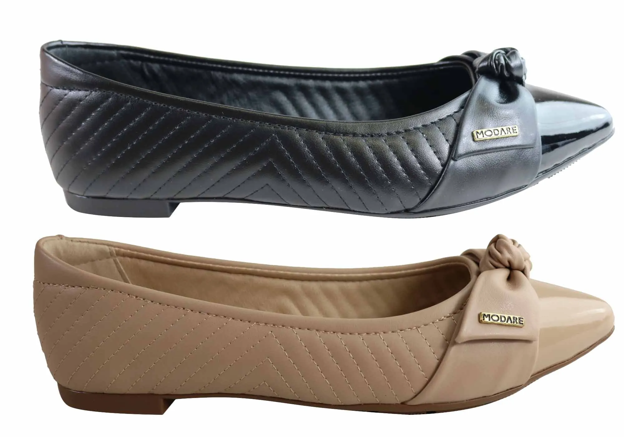 Donna Velenta By Modare Ultraconforto Alice Womens Brazilian Shoes