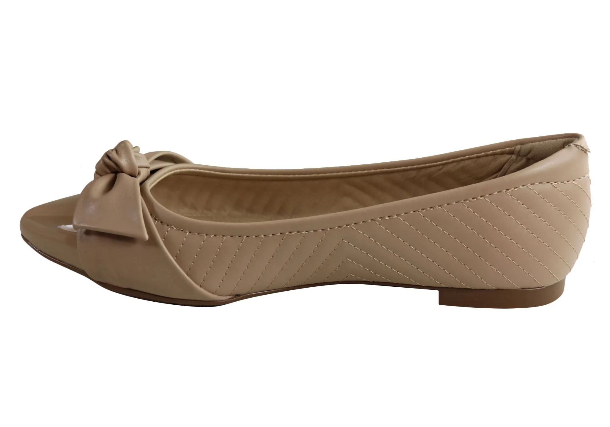 Donna Velenta By Modare Ultraconforto Alice Womens Brazilian Shoes