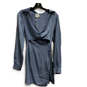 Dress Casual Short By Princess Polly In Blue, Size: 2 Dress Casual Short By Princess Polly In Blue, Size: 2