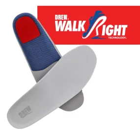 Drew Women's WalkRight Insoles Drew Women's WalkRight Insoles