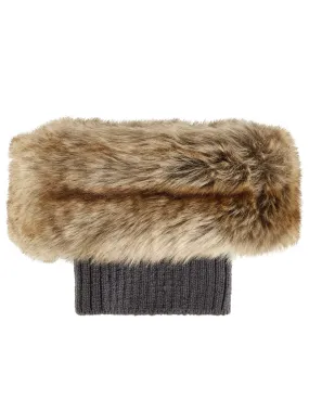 Dubarry Glenfort Faux Fur Boot Cuff Dubarry Glenfort Faux Fur Boot Cuff