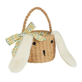Easter Basket - Spring Bunny Easter Basket - Spring Bunny
