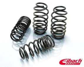 Eibach Pro Kit Lowering Springs for Ford Focus non ST Eibach Pro Kit Lowering Springs for Ford Focus non ST