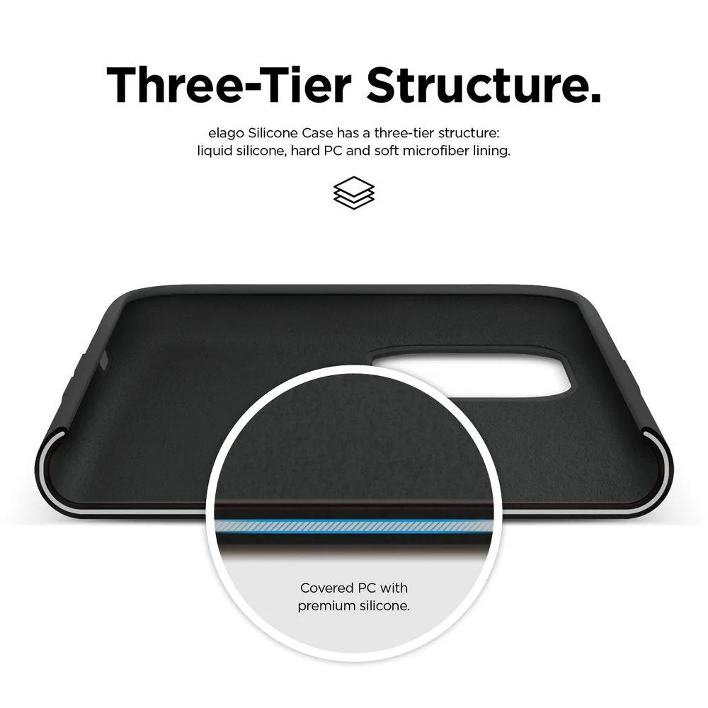 Elago iPhone 11 Pro Premium Silicone Case