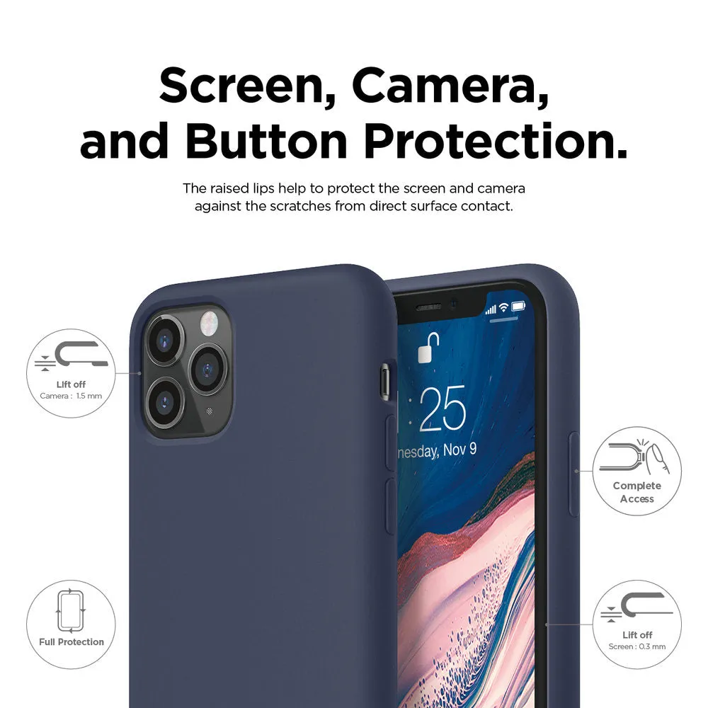 Elago iPhone 11 Pro Premium Silicone Case