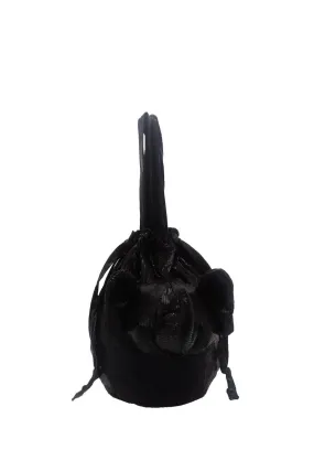 ELEPH DISCO - POUCH : Black ELEPH DISCO - POUCH : Black