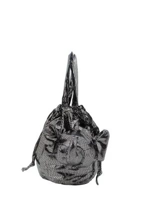ELEPH DISCO - POUCH : Silver ELEPH DISCO - POUCH : Silver
