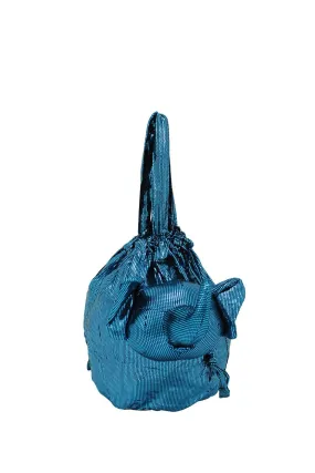 ELEPH DISCO - POUCH : Turquoise ELEPH DISCO - POUCH : Turquoise