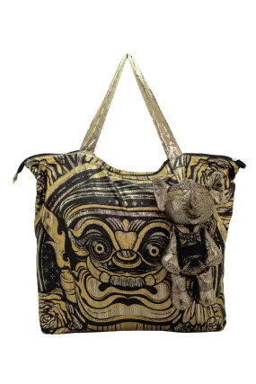 ELEPH DISCO YAK - L : Gold / Black - Gold ELEPH DISCO YAK - L : Gold / Black - Gold