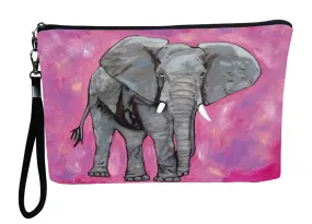 Elephant Paw Pouch - Kelly Elephant Paw Pouch - Kelly