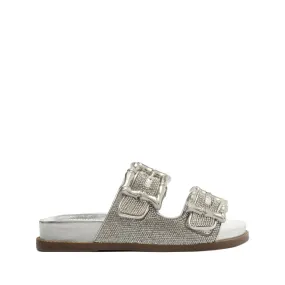 Enola Glam Sporty Leather Sandal Enola Glam Sporty Leather Sandal