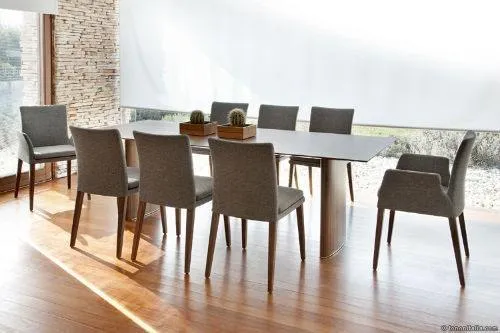 Ensemble Armchair by Tonon