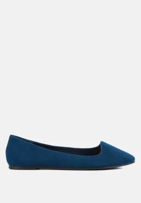 Eyeore Microfiber Casual Ballerinas Eyeore Microfiber Casual Ballerinas