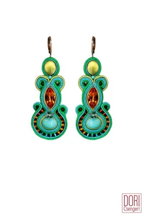 Femme chic dangle Earrings Femme chic dangle Earrings
