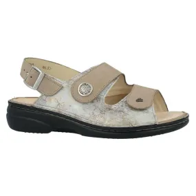 Finn Comfort Isera Women's Sandals - Stone Finn Comfort Isera Women's Sandals - Stone