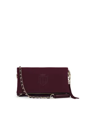 Finsbury Clutch - Plum Finsbury Clutch - Plum