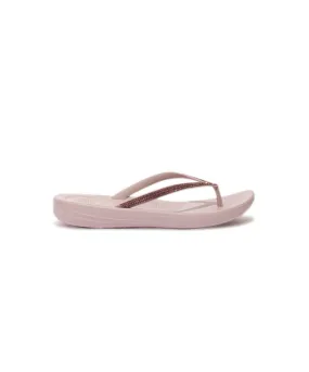 FitFlop iQushion Sparkle Thongs Purple FitFlop iQushion Sparkle Thongs Purple