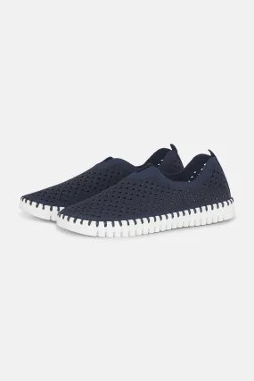 Flats - Dark Indigo Flats - Dark Indigo