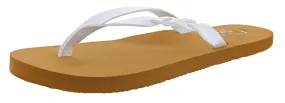 Flojos Serenity Braided Beach Flip Flops Flojos Serenity Braided Beach Flip Flops