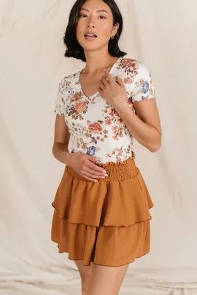 Floral Bodysuit Floral Bodysuit