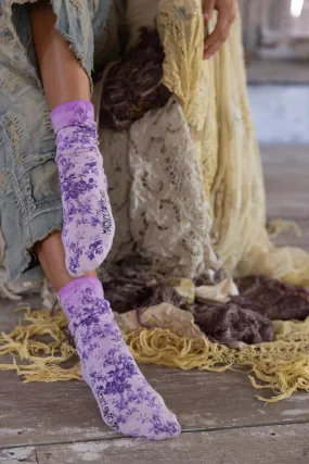 Floral MP Socks Floral MP Socks