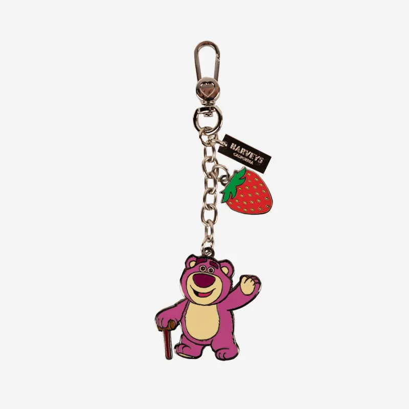 Foldover Crossbody / Disney Lotso Berry