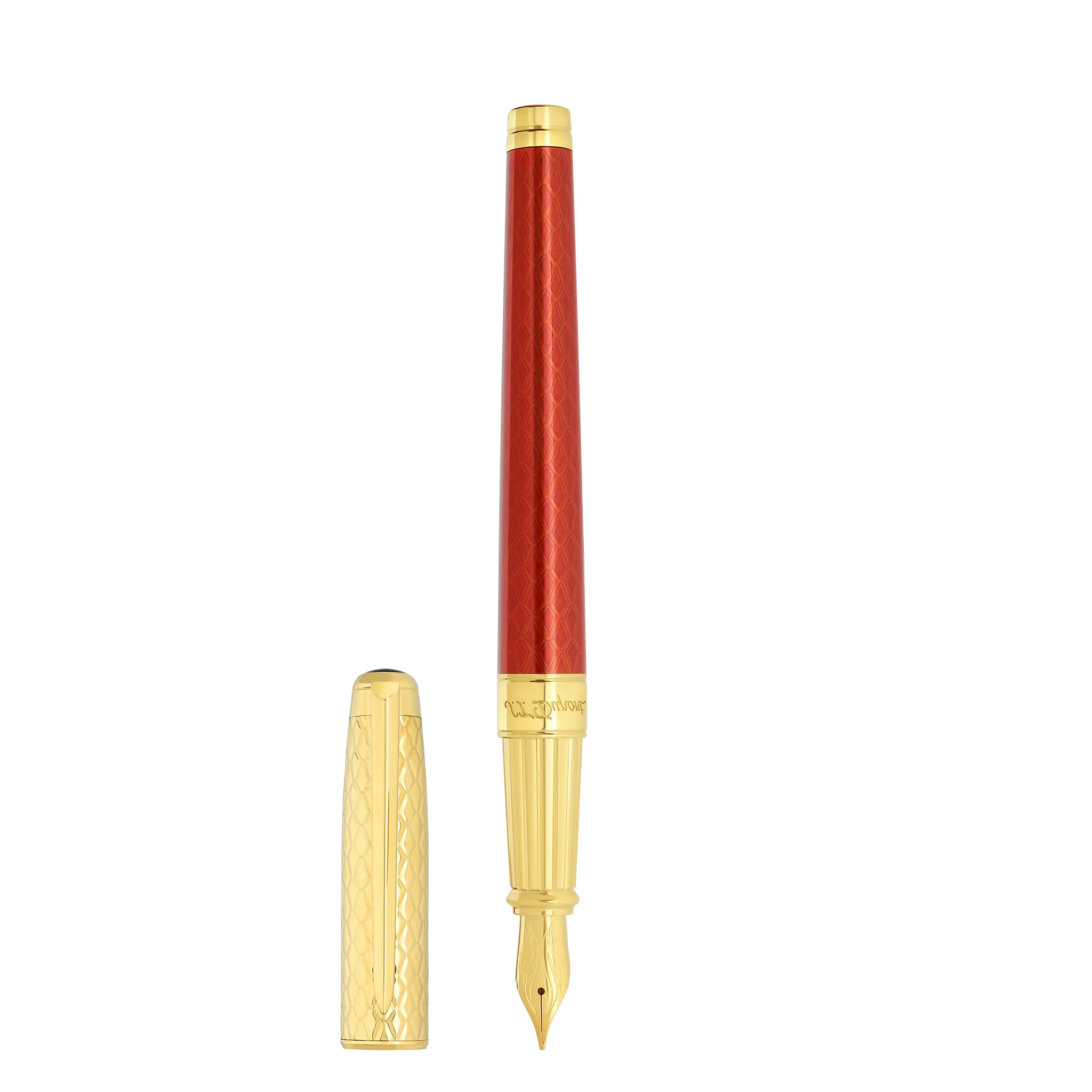 Fountain pen