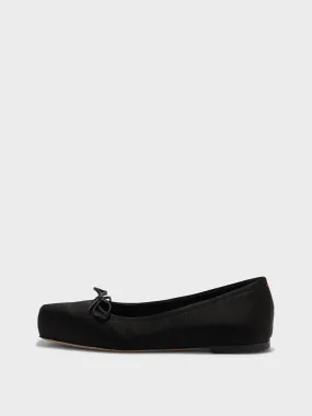 Gabriella Satin Ballet Flats Gabriella Satin Ballet Flats