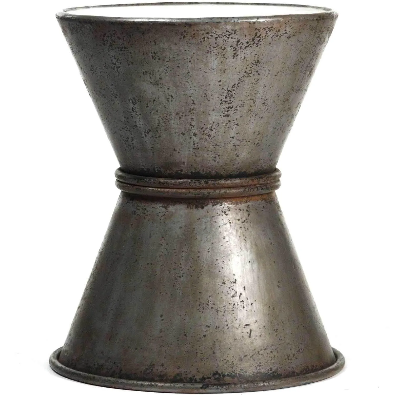 Galvanized Iron Stool