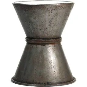 Galvanized Iron Stool Galvanized Iron Stool