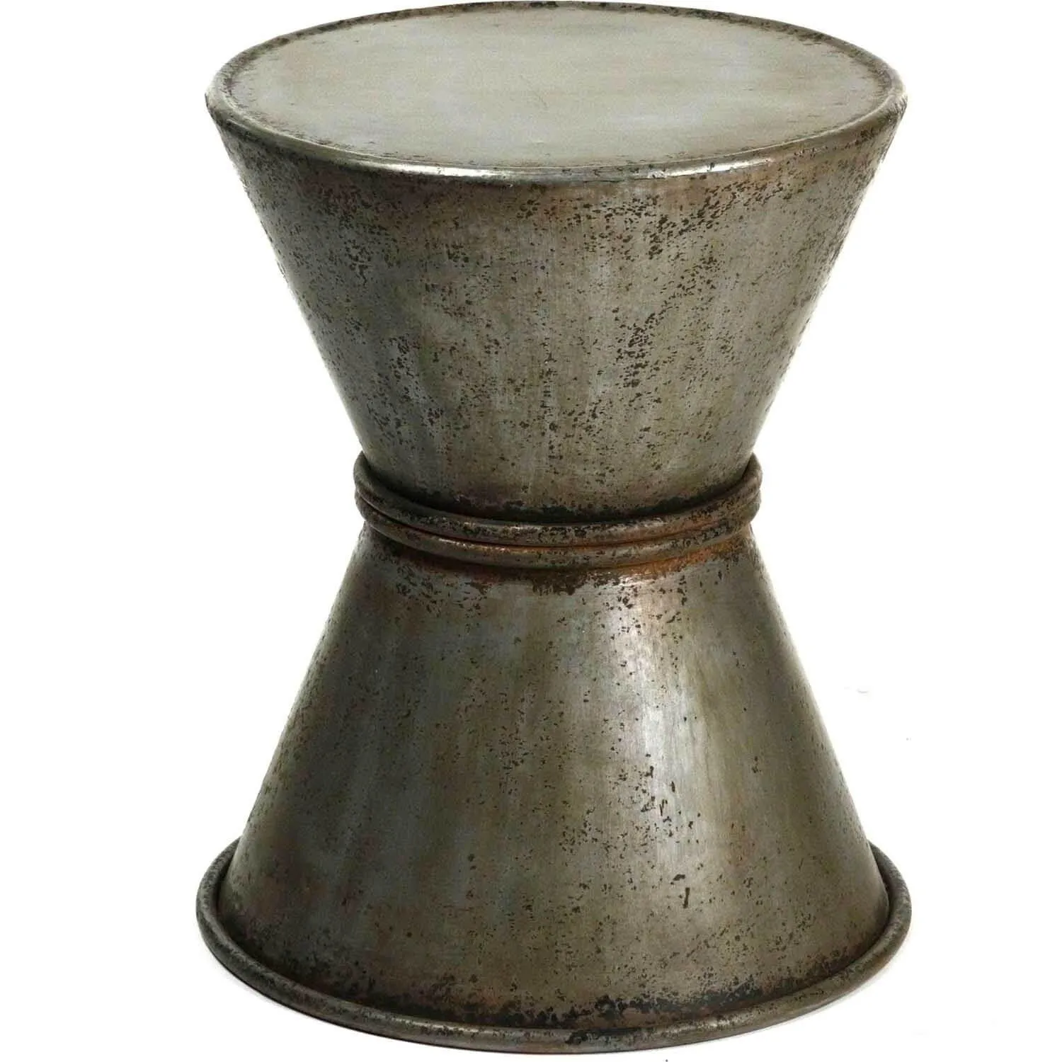 Galvanized Iron Stool